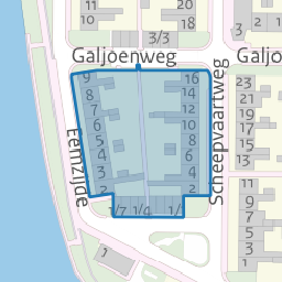 Perceel AMF00-A-7196