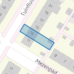 Perceel AMF00-A-7198