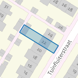 Perceel AMF00-A-7201