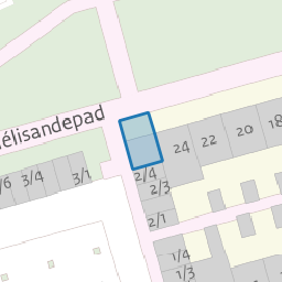 Perceel AMF00-A-7206