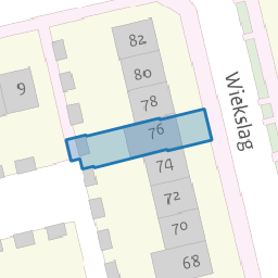 Perceel AMF00-A-7216