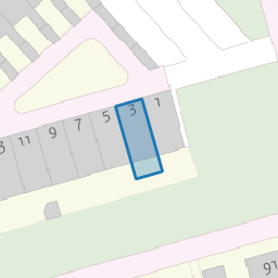 Perceel AMF00-A-7223