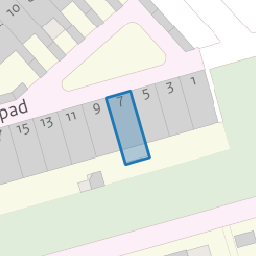 Perceel AMF00-A-7227