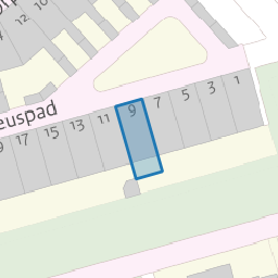 Perceel AMF00-A-7229