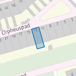 Perceel AMF00-A-7233