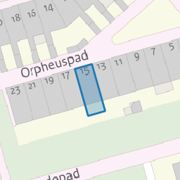 Perceel AMF00-A-7235