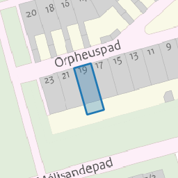 Perceel AMF00-A-7239