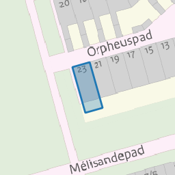 Perceel AMF00-A-7243