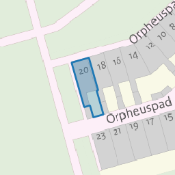 Perceel AMF00-A-7245