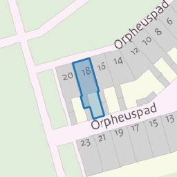 Perceel AMF00-A-7246