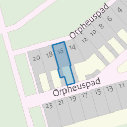 Perceel AMF00-A-7247