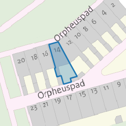 Perceel AMF00-A-7248