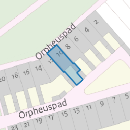 Perceel AMF00-A-7250