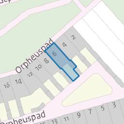 Perceel AMF00-A-7252