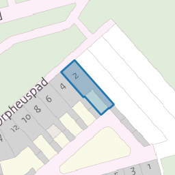 Perceel AMF00-A-7254