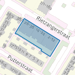 Perceel AMF00-A-7267