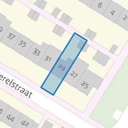 Perceel AMF00-A-7295