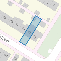 Perceel AMF00-A-7296