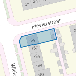 Perceel AMF00-A-7297