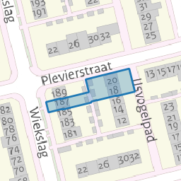 Perceel AMF00-A-7300