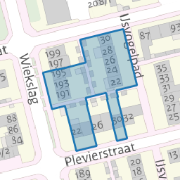 Perceel AMF00-A-7305