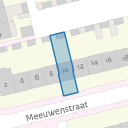 Perceel AMF00-A-7309