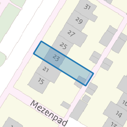 Perceel AMF00-A-7314