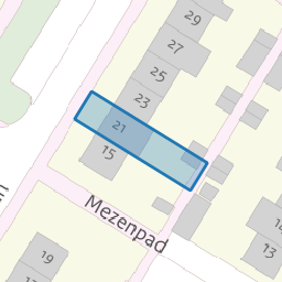 Perceel AMF00-A-7315