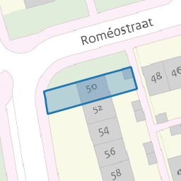 Perceel AMF00-A-7325