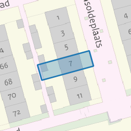 Perceel AMF00-A-7337