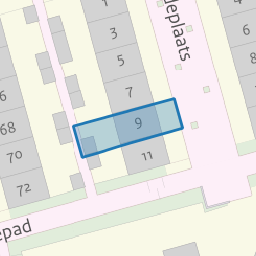 Perceel AMF00-A-7338