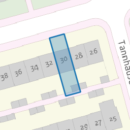Perceel AMF00-A-7345