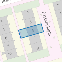 Perceel AMF00-A-7366