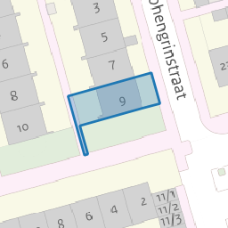 Perceel AMF00-A-7377