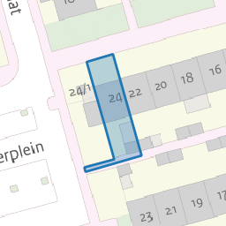 Perceel AMF00-A-7378