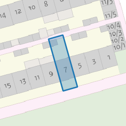 Perceel AMF00-A-7392