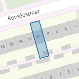 Perceel AMF00-A-7400