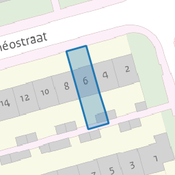 Perceel AMF00-A-7401