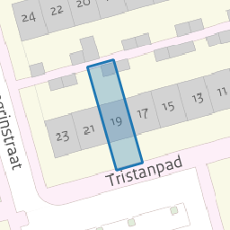 Perceel AMF00-A-7405