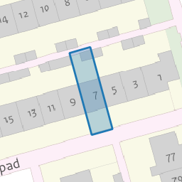 Perceel AMF00-A-7409