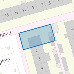 Perceel AMF00-A-7413