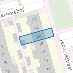 Perceel AMF00-A-7422