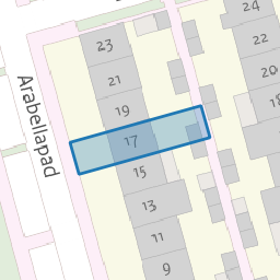 Perceel AMF00-A-7423