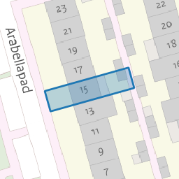 Perceel AMF00-A-7425