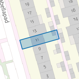 Perceel AMF00-A-7426