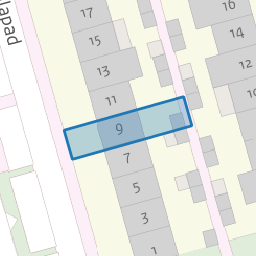 Perceel AMF00-A-7427