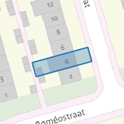 Perceel AMF00-A-7434