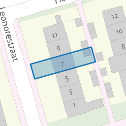 Perceel AMF00-A-7437