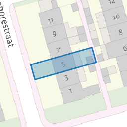 Perceel AMF00-A-7438