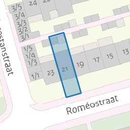 Perceel AMF00-A-7453